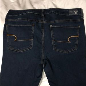American Eagle super stretch 14 Long